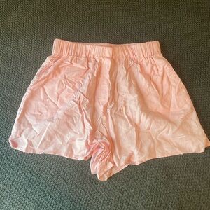 Daily Drills Linen Boxer Shorts